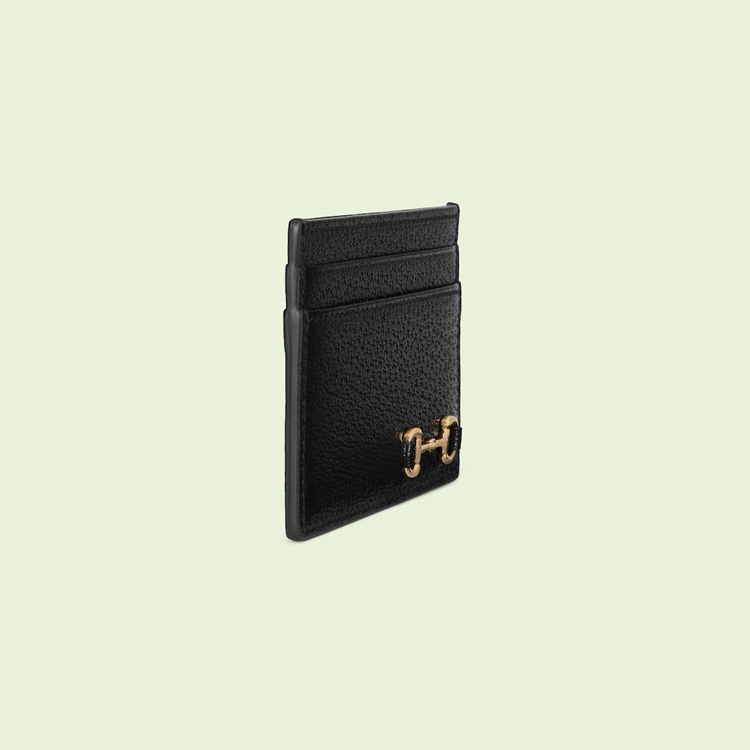 700469.DJ20G.1000.007.080.0000.Light Card case with Horsebit